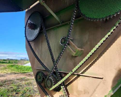 Mixer Impagro 7 Metros Cúbicos