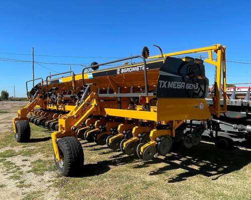 Sembradora TX Mega GEN 3 Nueva