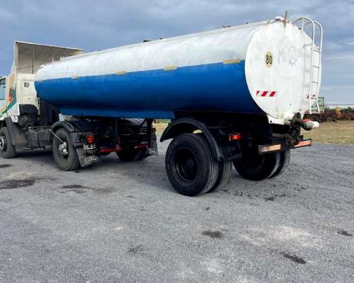 Semi Tanque para 18.000 Lts de 1 Eje