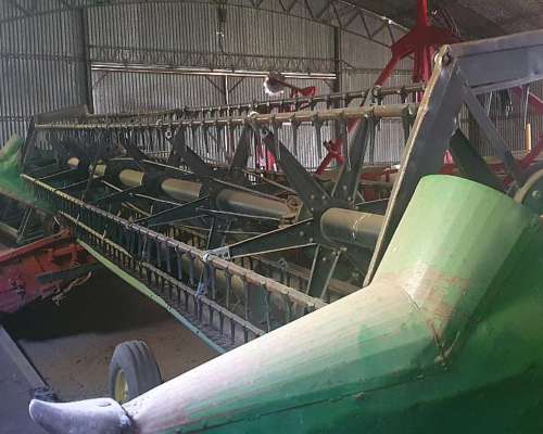 Cosechadora John Deere 1175 19 Pies