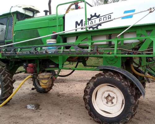 Pulverizadora Metalfor 2750 - 20m - Banderillero