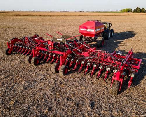 Sembradora Tanzi Special 3 AIR Drill
