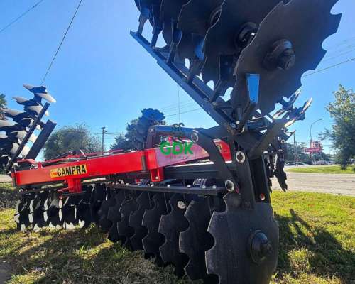 Campra DAD 150 de 52 X 26 - Disponible Entrega Inmediata