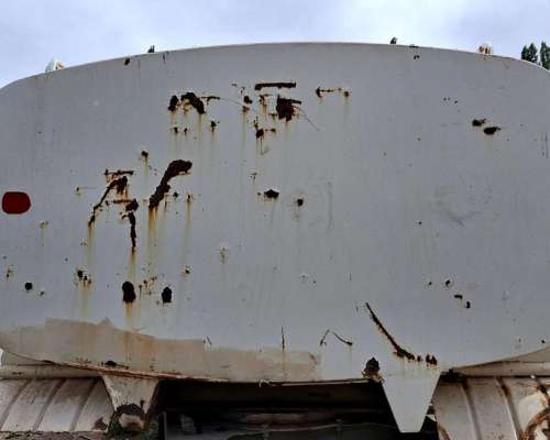 Acoplado Tanque Regador 10.000 Lts con Doble Rompeolas