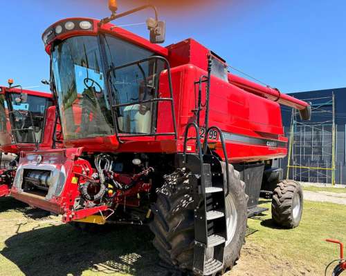 Cosechadora Case IH Axial Flow 2799