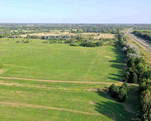 135 Has. Campo en Open Door, Luján