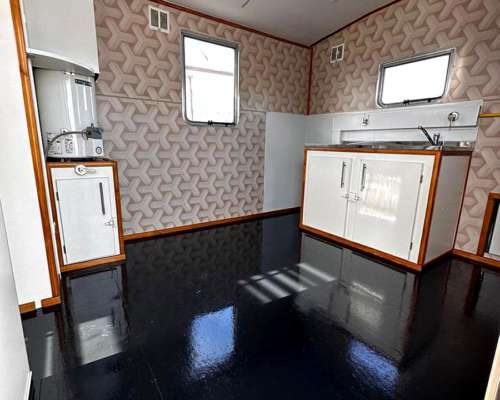 Casilla Rural el Iman Econo Mod 03 de 6.50 X 2.50 Mts