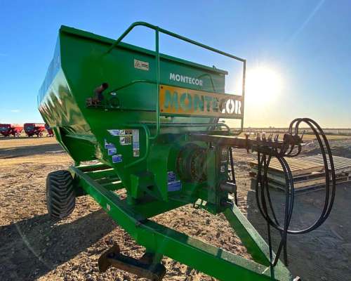 Mixer Montecor H10 con Caja Reductora