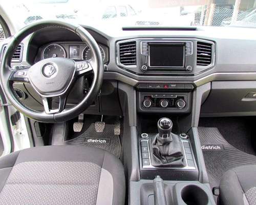 Vw Amarok 2.0tdi Comfortline