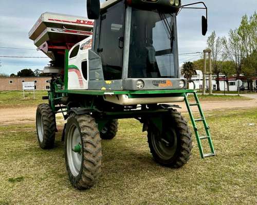 Fertilizadora, Autopropulsada, Venado, 2500, SA0018