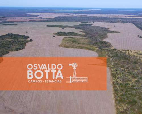 Campo Mixto en Venta 1740has San Jose de Feliciano, ER