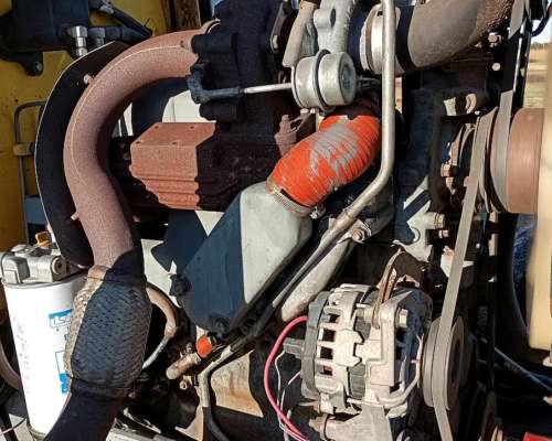 Pauny A210 Vendo o Permuto. Camioneta, Miel, Acienda