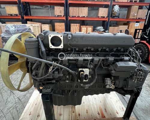 Motor Mercedes Benz OM457 Nuevo 280 HP