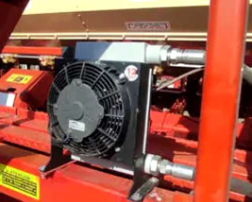 Sembradora Giorgi Usada de 18 a 52 Neumatica Doble Fertiliz