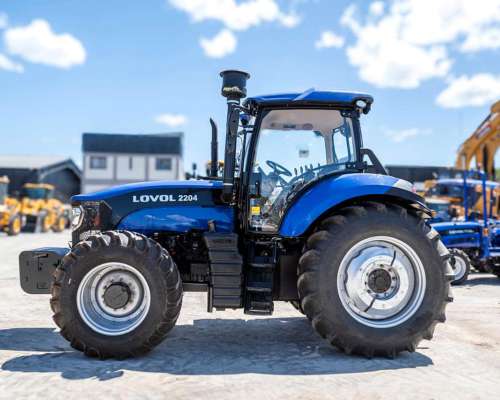 Tractor Lovol Modelo 2204 , 220 HP , 4x4, Nuevo.