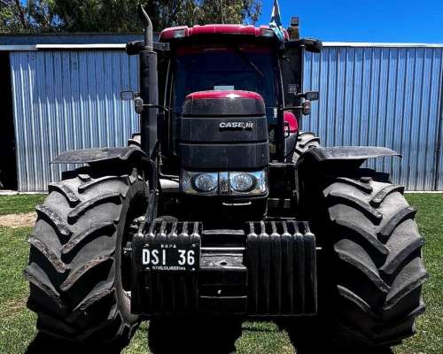 Tractor Case Puma 170 2019 - 5.800 Hs - Piloto