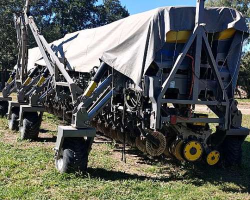 Sembradora Marca Pla STP-G22