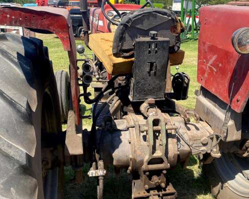 Massey Ferguson 165 Doble Salida Hidráulica y 3p