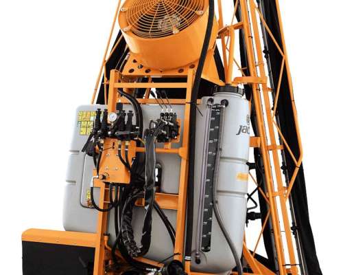 Pulverizador Jacto Falcon Am14/600-vortex de 600 Litros