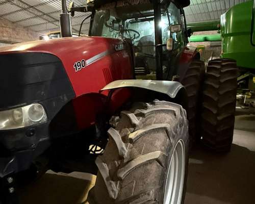 Tractor Case Puma 190