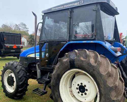 Tractor New Holland TL95 DT
