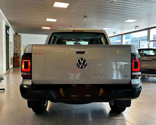 Amarok D/cabina 3.0 V-6 258cv A/T Comfortline 4X4 0km MY2025