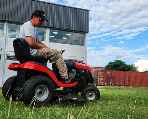 Tractor Corta Cesped 17hp TMC