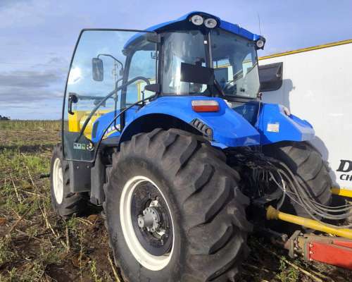 Tractor New Holland T 6.130 - 2021
