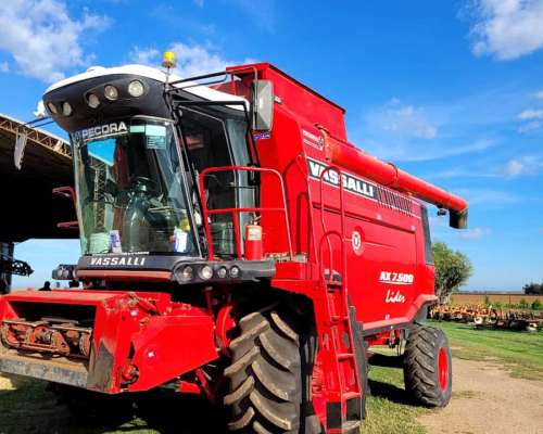 Vassalli 7500 Lider Impecable