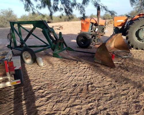 Chamical 8.500 Has Ganaderas