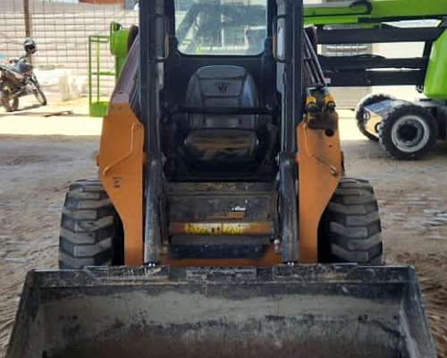 Minicargadora Case SR175 2018