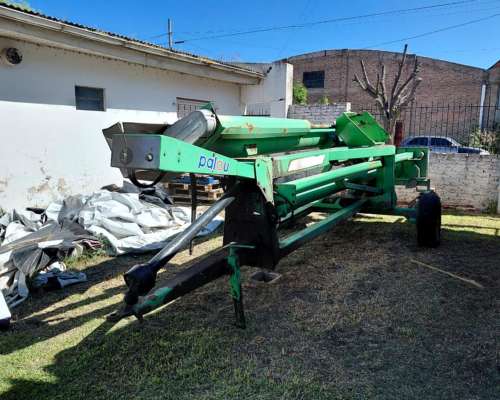 Extractora Marca Palou C/cubiertas ( Ex0117)