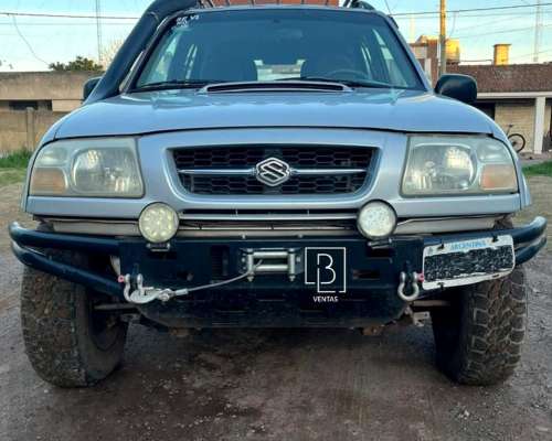 Suzuki Grand Vitara 4X4 2.0td.