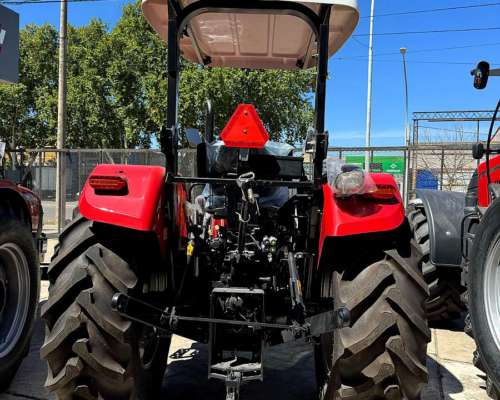 Tractor Case IH Farmall JMX 90 4 WD Straddle