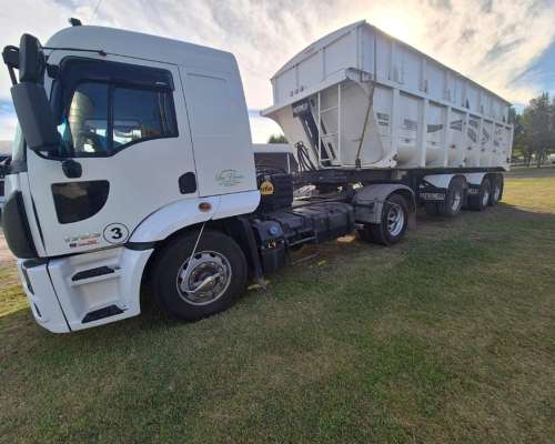 Ford 1723 + Batea Patronelli