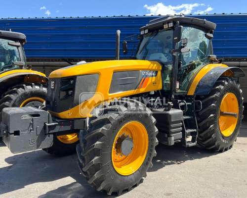 Tractor Liugong 200hp 4X4 Entrega en Todo el País - Anticipo