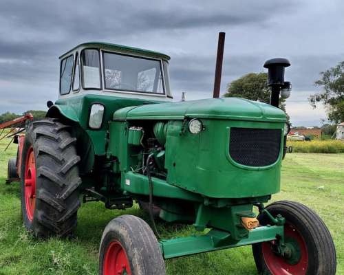 Tractor Deutz 70 Cabinado