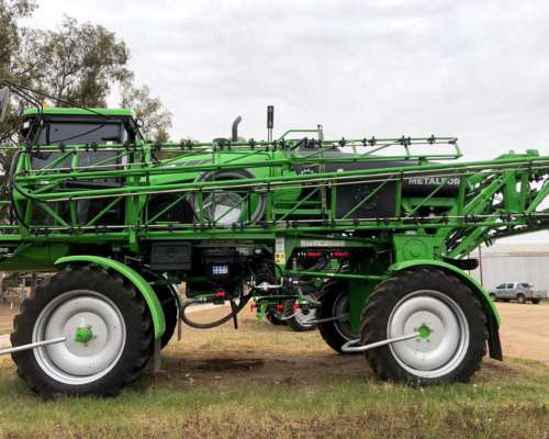 Pulverizadora Metalfor 3025 Nueva Entrega Inmediata