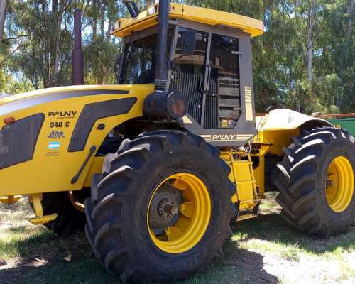 Tractor Pauny Modelo 540 Evo. muy Buen Estado.