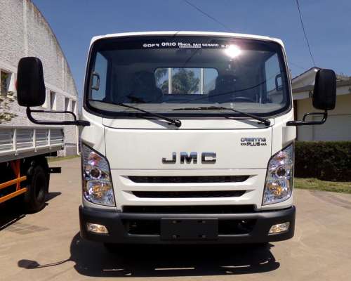 Jmc N900 Motor JMC Isuzu 2.8 TDI 0km MY2025 Linea Nueva