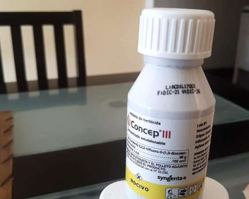 Curasemillas Concep Envase Original