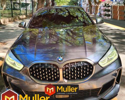 Bmw M135i X-drive Modelo 2021