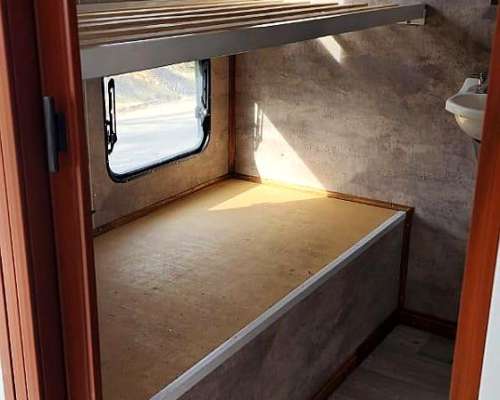 Casilla Rural Tomi 4.70 Mts 2 Camas