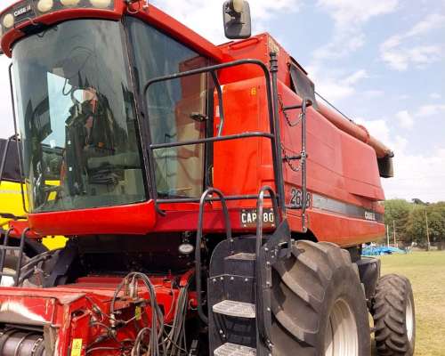 Cosechadora Case IH 2688 2010