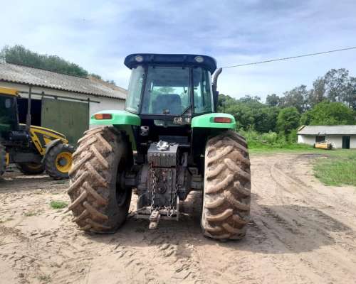 Tractor Agco Allis 6.190a 2015 13.300 Horas