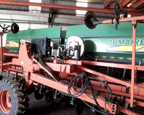 Sembradora Dumaire Modelo 805