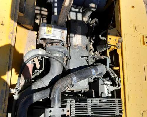 Excavadora Komatsu PC200 2006