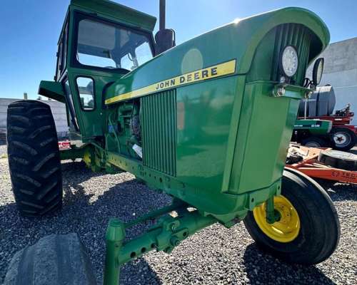 John Deere 3420 - muy Buen Estado General - Oportunidad