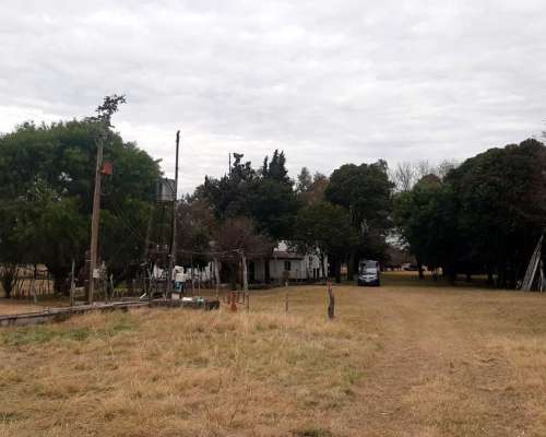 20,5 Ha Campo. con Casco. Buen Estado. Precio Inmejorable