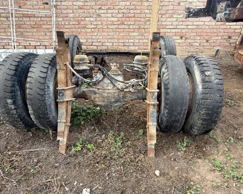 Vendo Diferencial y Tren Delantero
